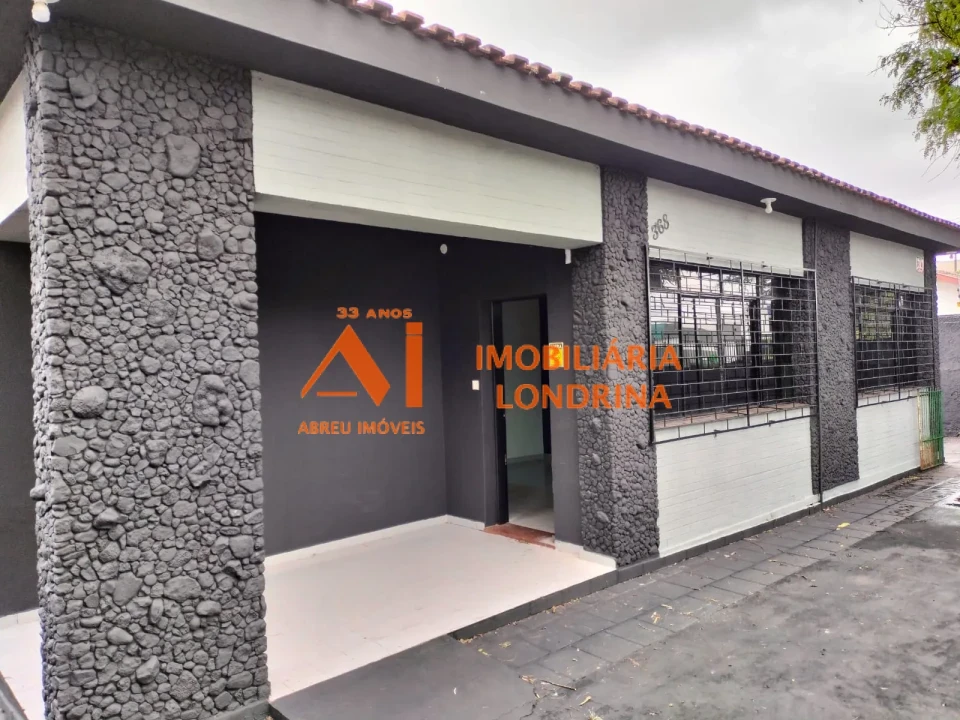 Imagens do imóveis Casa comercial - LOCAÇÃO