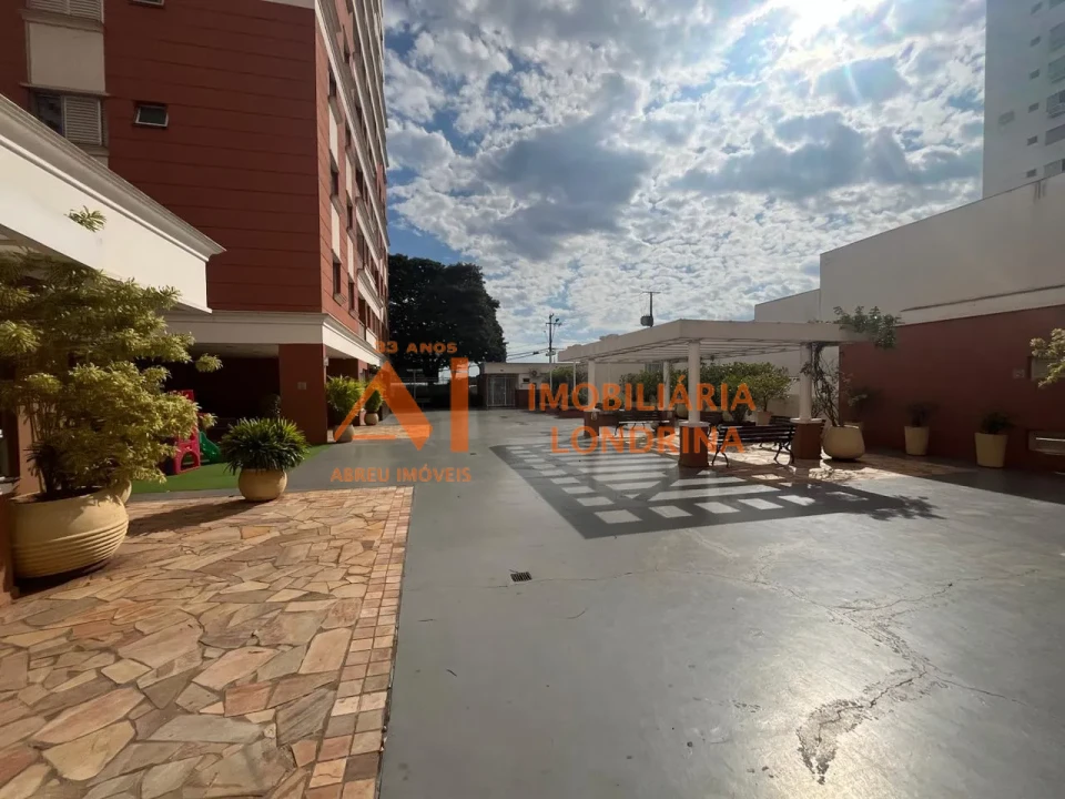 Edificio Garden Catuai - Locação