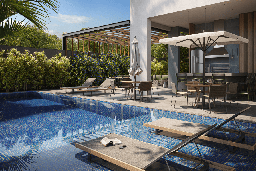 Imagens do imóveis Arbo e Flora