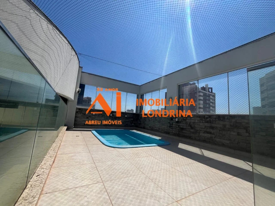 Imagens do imóveis Cobertura - Edificio residencial Paranoá