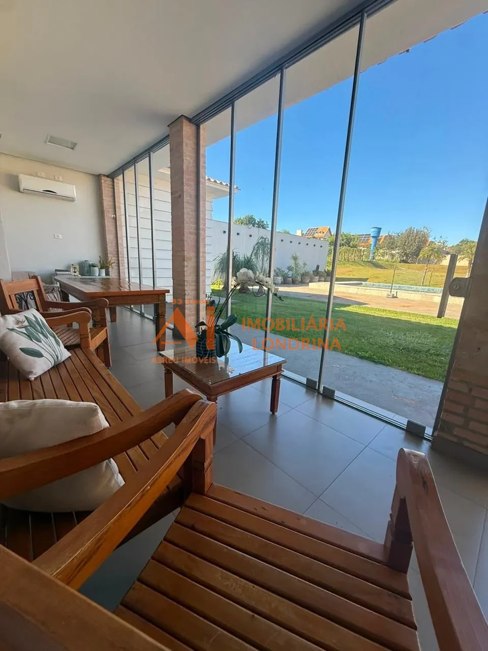 Imagens do imóveis Casa terrea no condominio Estancia Bom Tempo - LOCAÇÃO