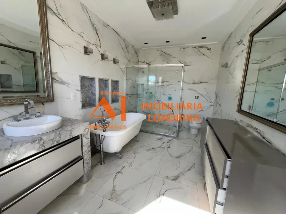 Imagens do imóveis Sobrado - Locação Condominio Acacia Imperial