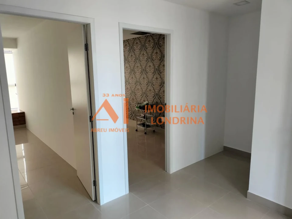 Sala comercial -Gleba palhano - Locação