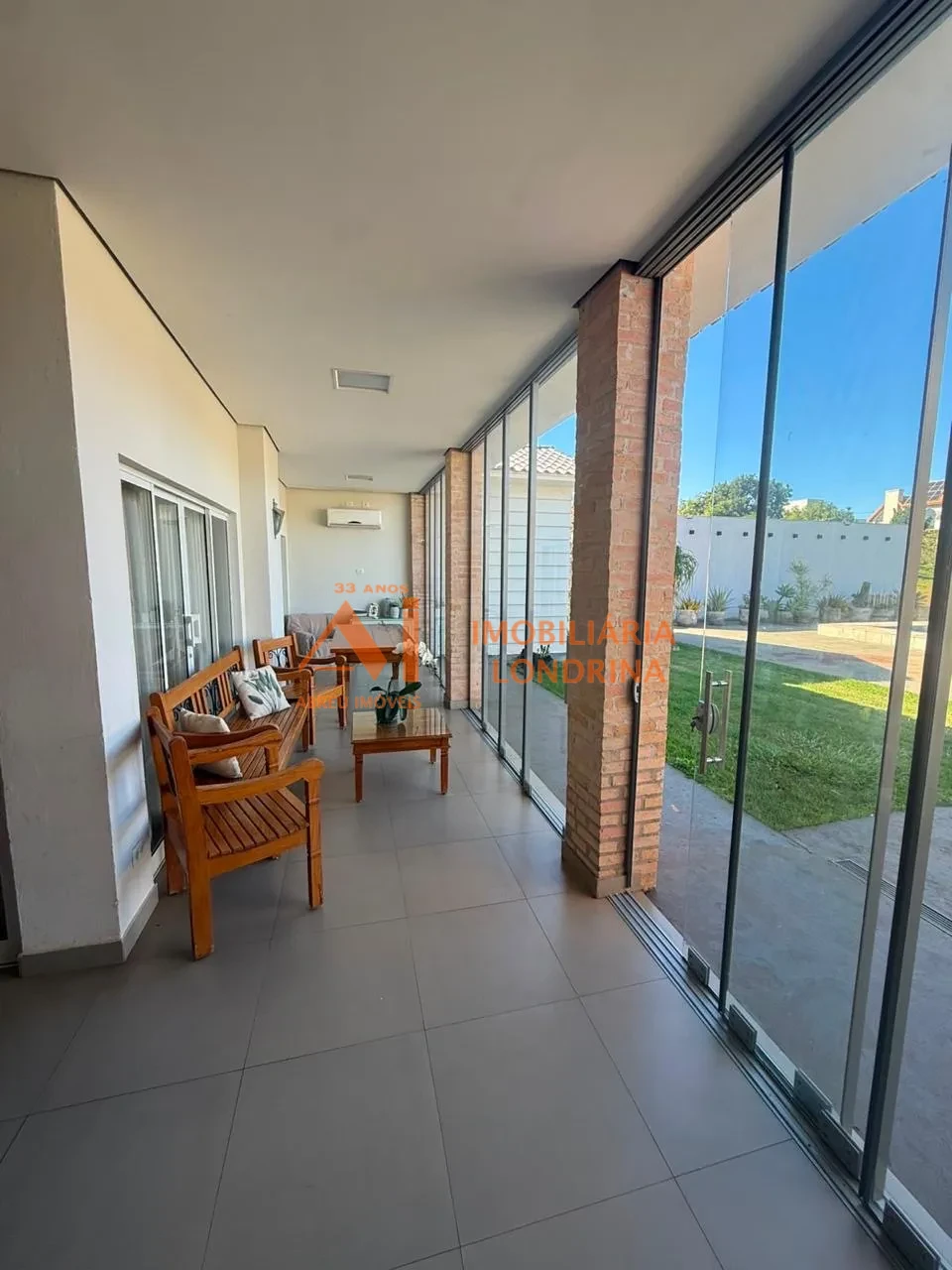 Imagens do imóveis Casa terrea no condominio Estancia Bom Tempo - LOCAÇÃO