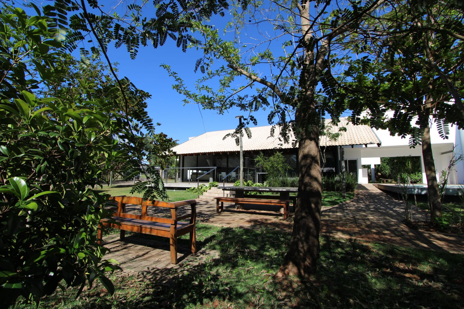 Condominio Recanto do Salto