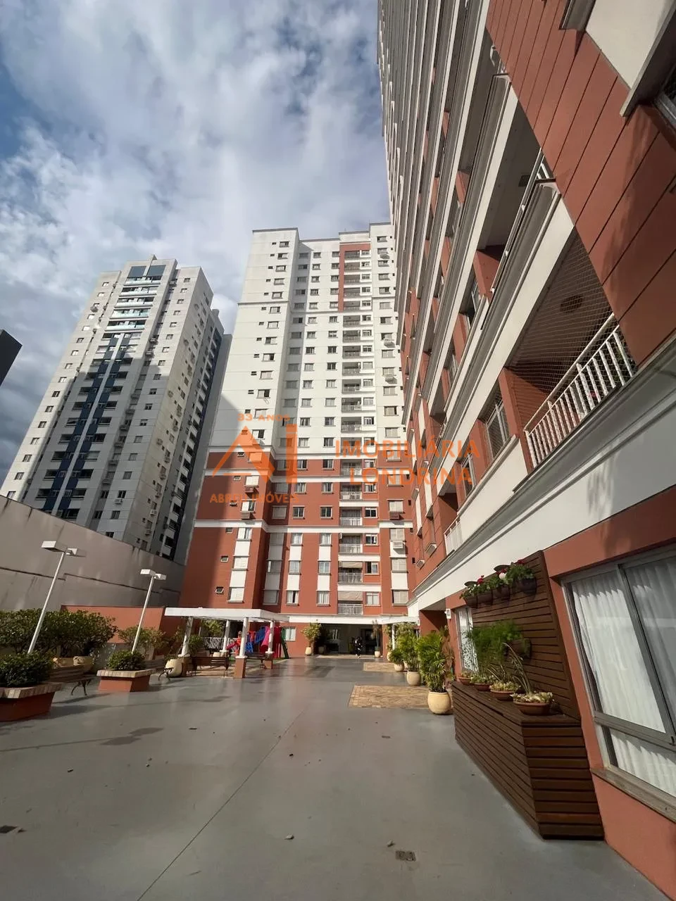 Edificio Garden Catuai - Locação