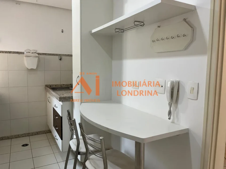Imagens do imóveis Edificio Residencial Prince Albert- MOBILIADO