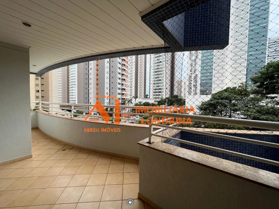 Edificio Residencial Paranoá