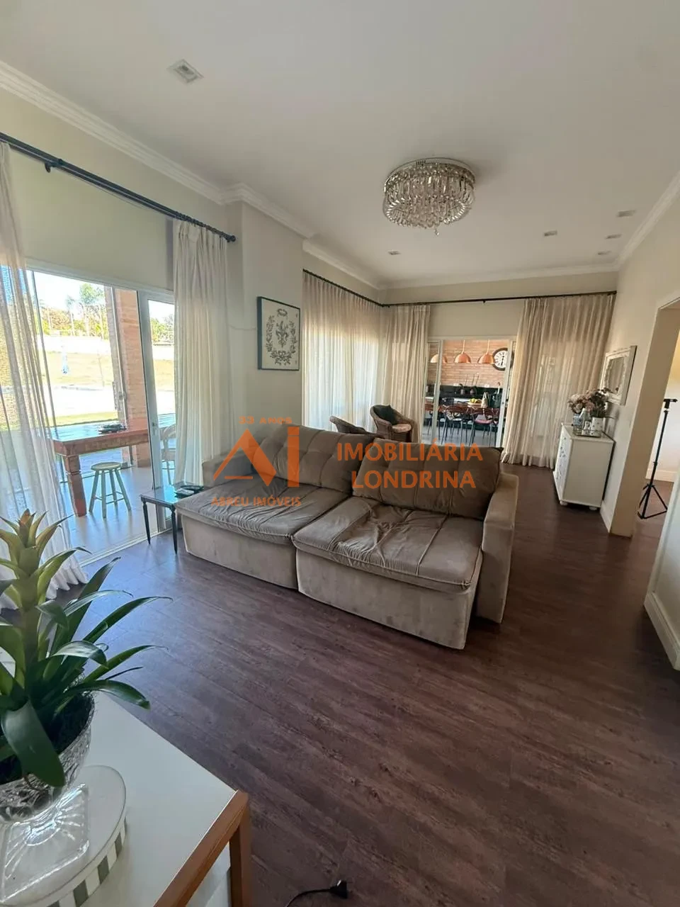 Imagens do imóveis Casa terrea no condominio Estancia Bom Tempo - LOCAÇÃO