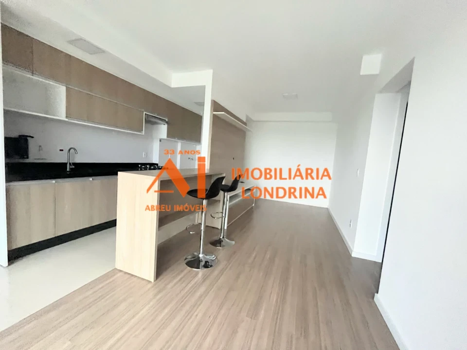 Edificio Residencial Fly top Life