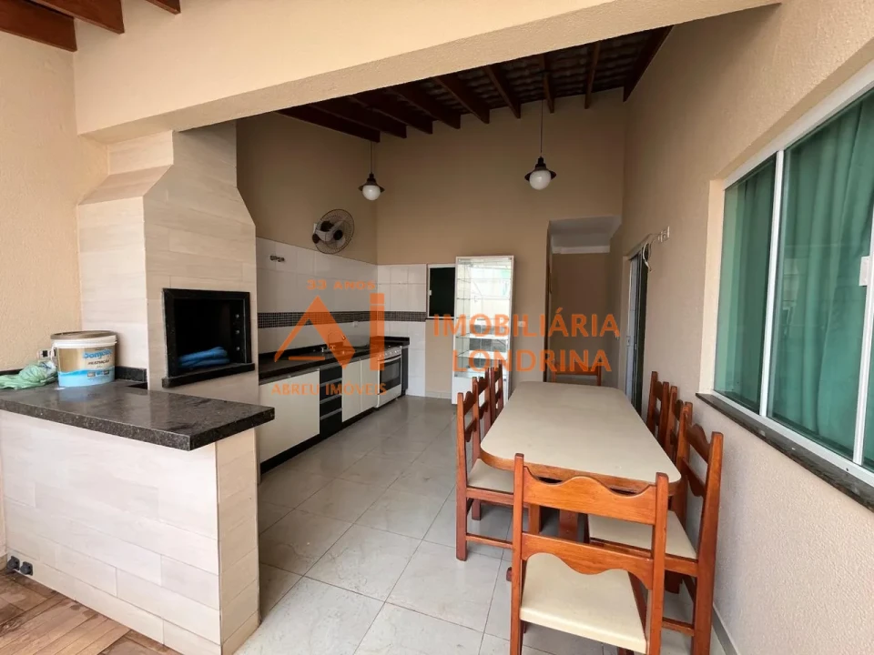 Condominio Kingstown Park - casa terrea