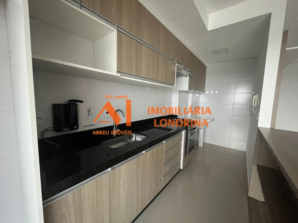 Edificio Residencial Fly top Life