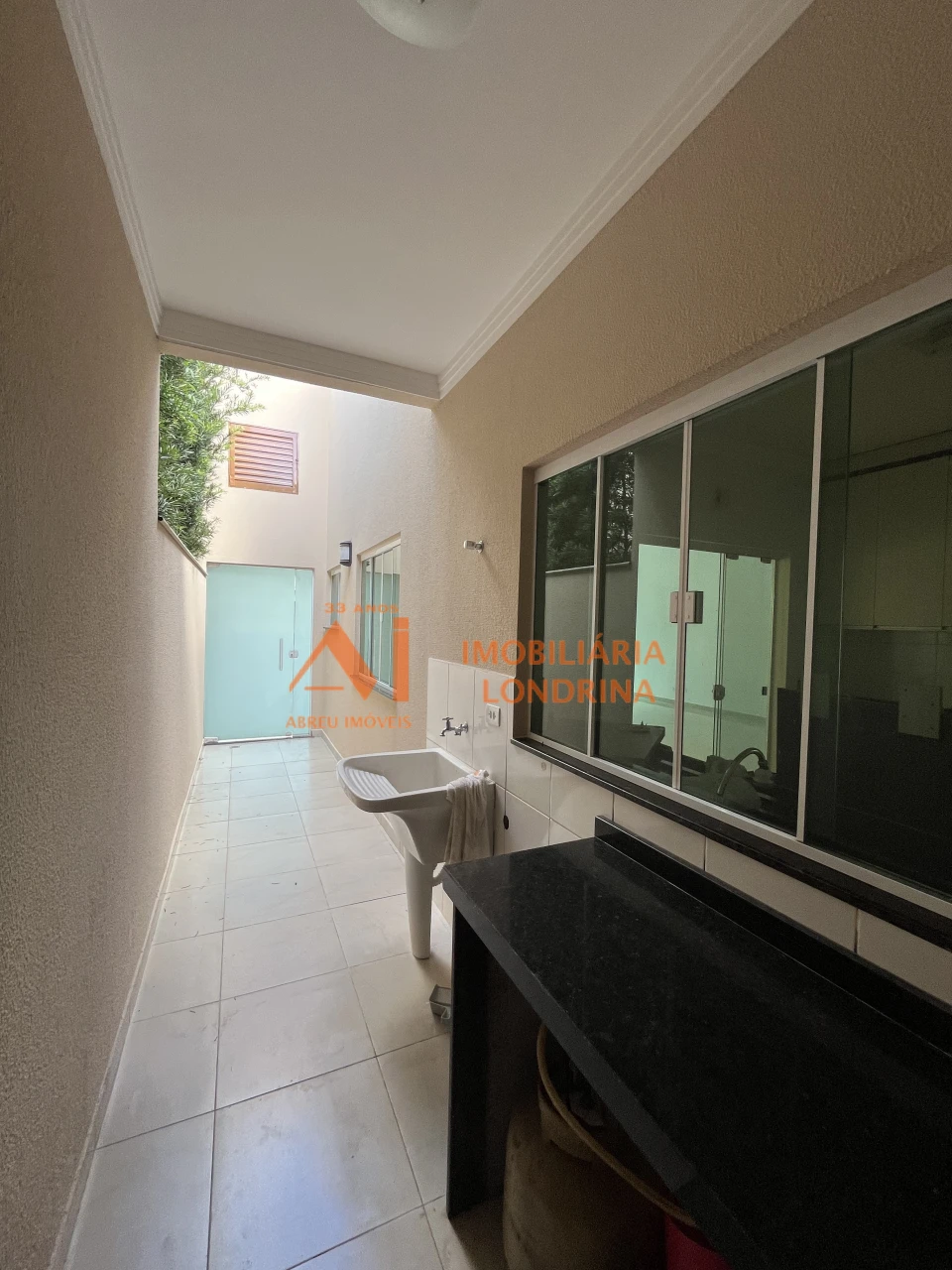 Condominio Kingstown Park - casa terrea