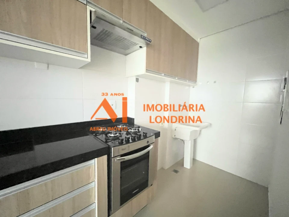 Edificio Residencial Fly top Life