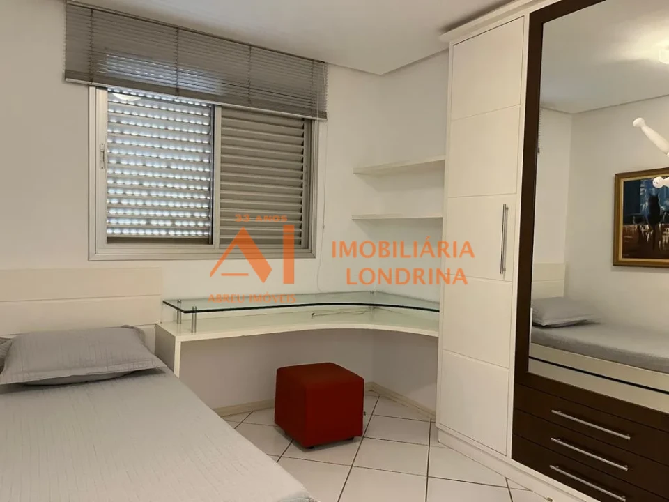 Imagens do imóveis Edificio Residencial Prince Albert- MOBILIADO