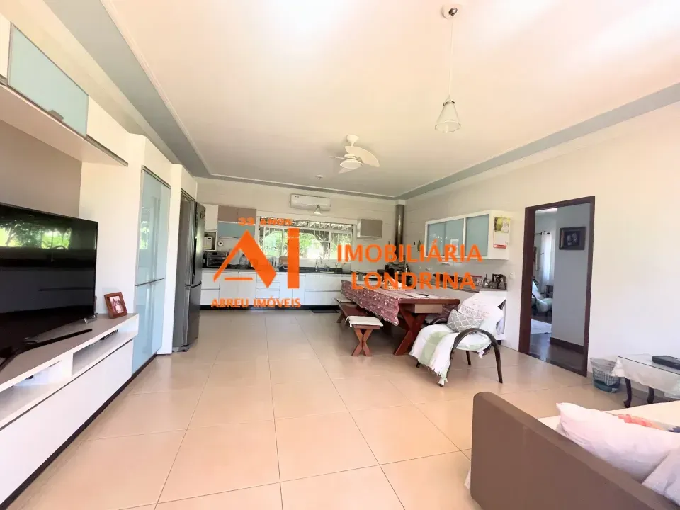 Casa terrea no condominio Estancia Bom Tempo - LOCAÇÃO
