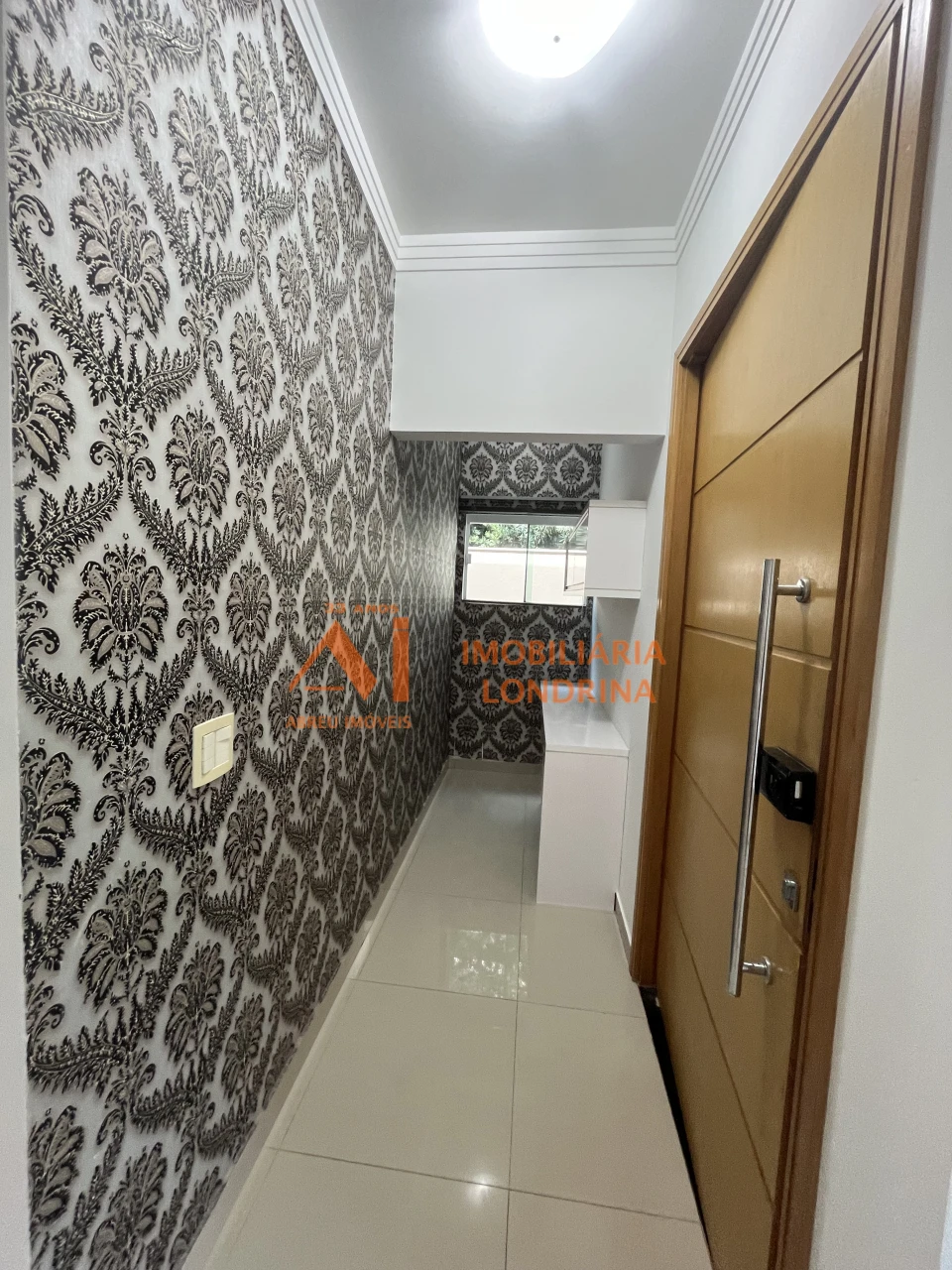 Condominio Kingstown Park - casa terrea