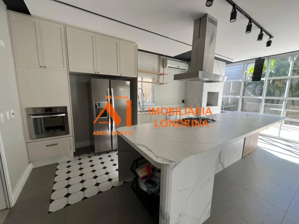 Imagens do imóveis Sobrado - Locação Condominio Acacia Imperial