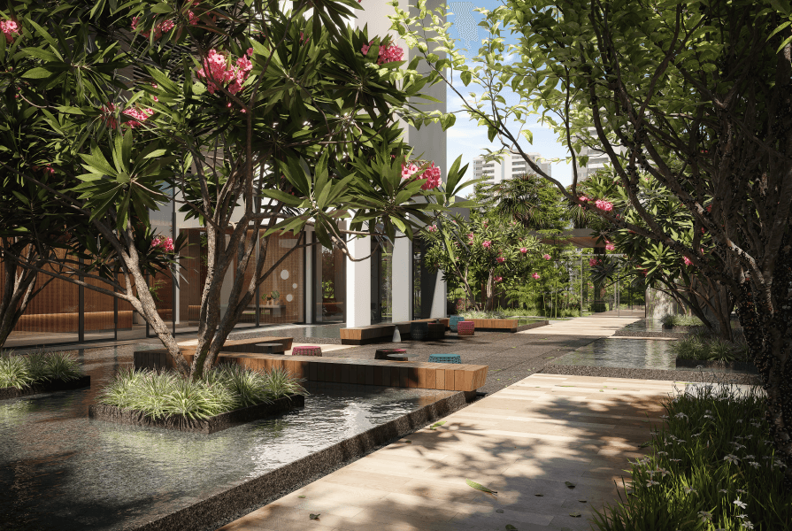 Imagens do imóveis Arbo e Flora