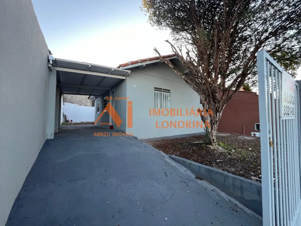 Imagens do imóveis Casa terrea - LOCAÇÃO