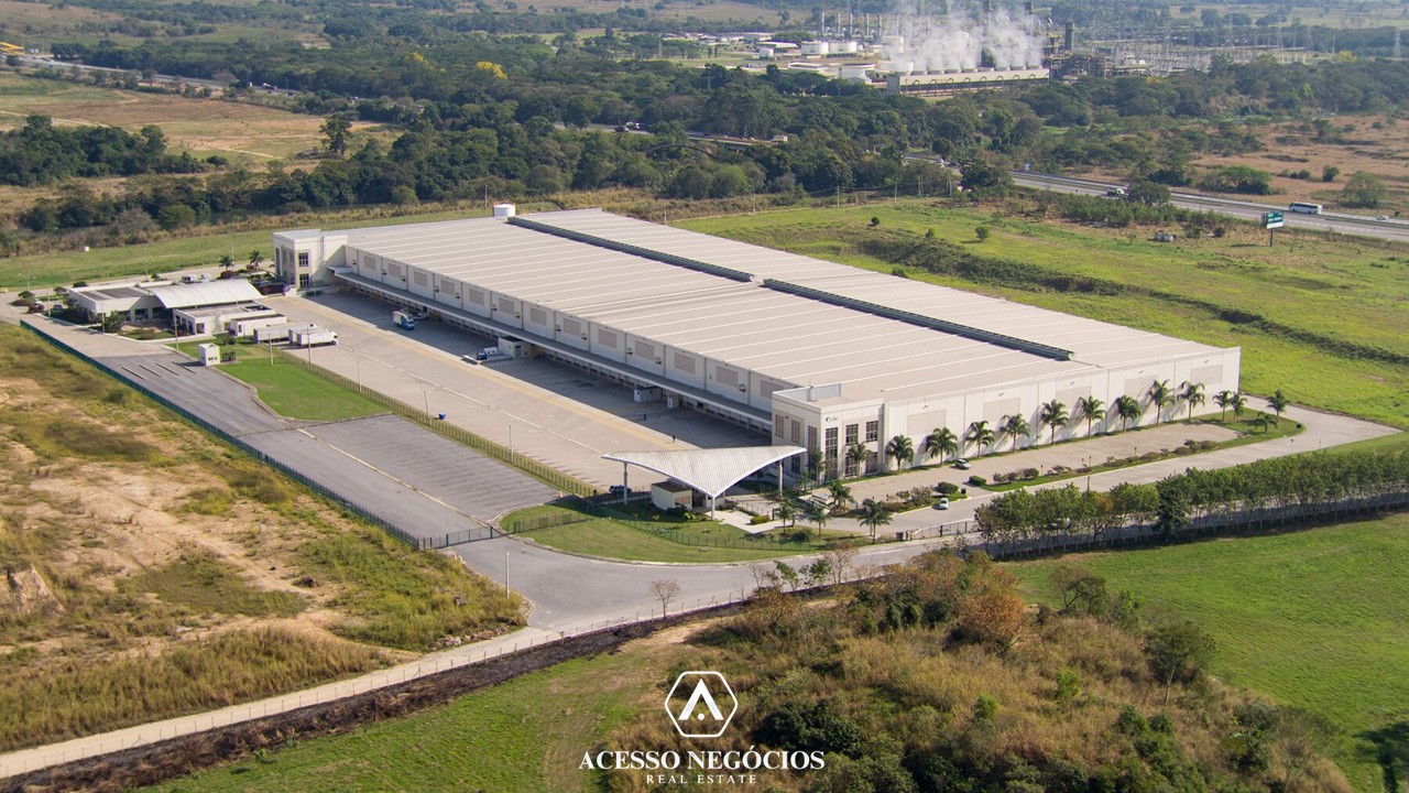 GALPÃO LOGÍSTICO  EM QUEMADOS/BELMONTE - RJ - LOCAÇÃO