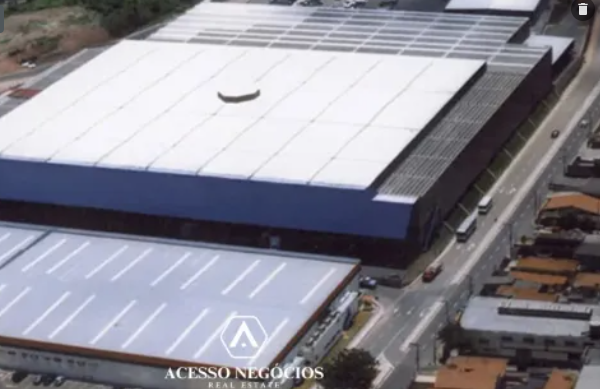 GALPÃO LOGÍSTICO NA DUTRA - GUARULHOS - 48422 M²- LOCAÇÃO