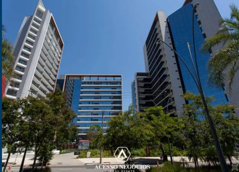 LAJE NO ITAIM / v olimpia - 532 M²  - 9 VAGAS - FR082