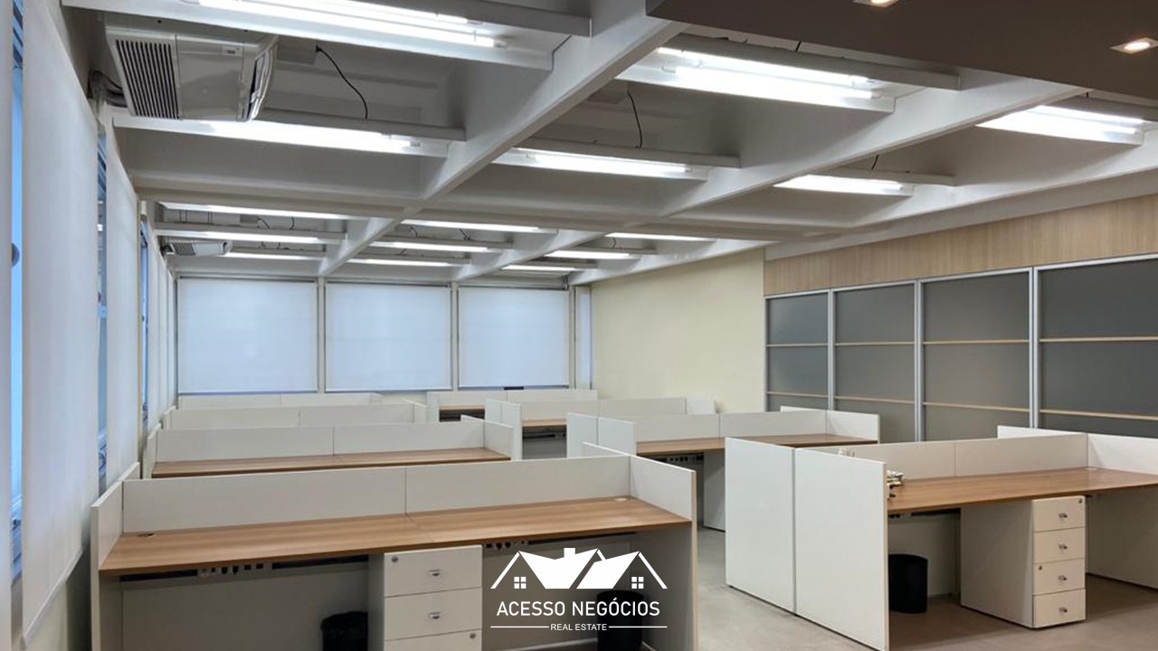 LAJE PARA LOCAÇÃO 415 M² COM 7 VAGAS CHÁCAR STO. ANTÔNIO