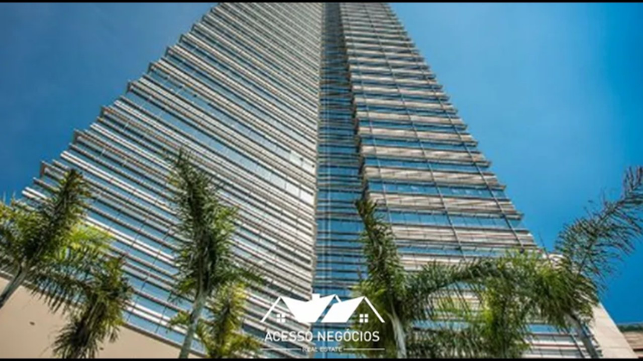 LAJE CORPORATIVA 1928 M² - LOCAÇÃO - CHAC.STO ANTONIO -25 vagas