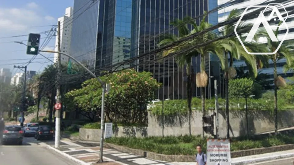 Imagens do imóveis LAJE CORPORATIVA MOBILIADA- BROOKLIN - LOCAÇÃO
