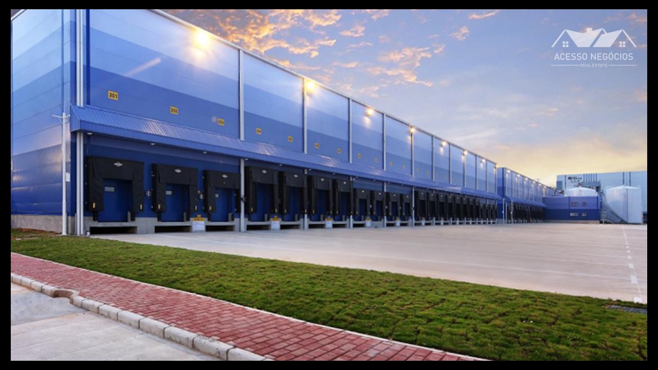 GALPÃO LOGÍSTICO EM GUARULHOS - 23663 M² ABL ATUAL - BK951