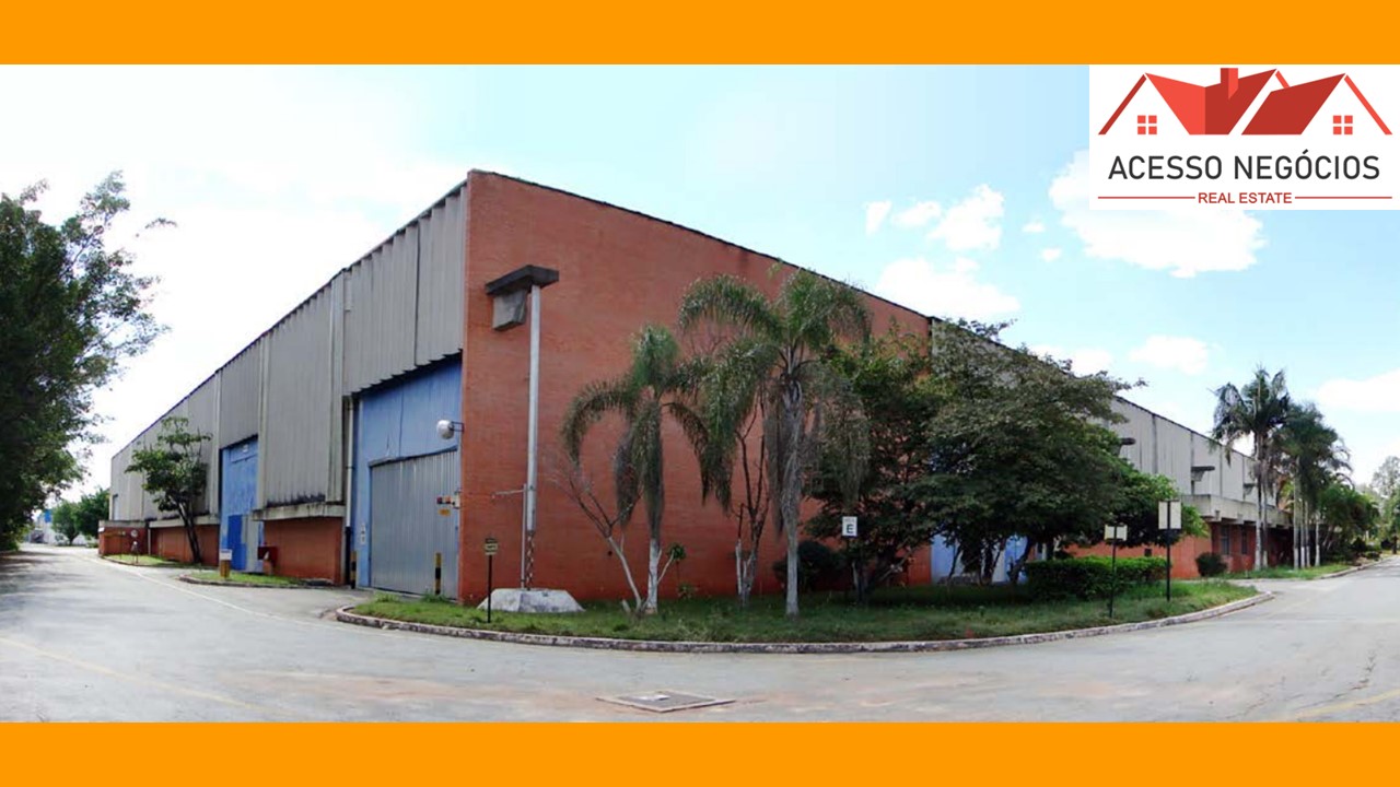 GALPÃO PARA LOCAÇÃO 51.748 M² SOROCABA F622