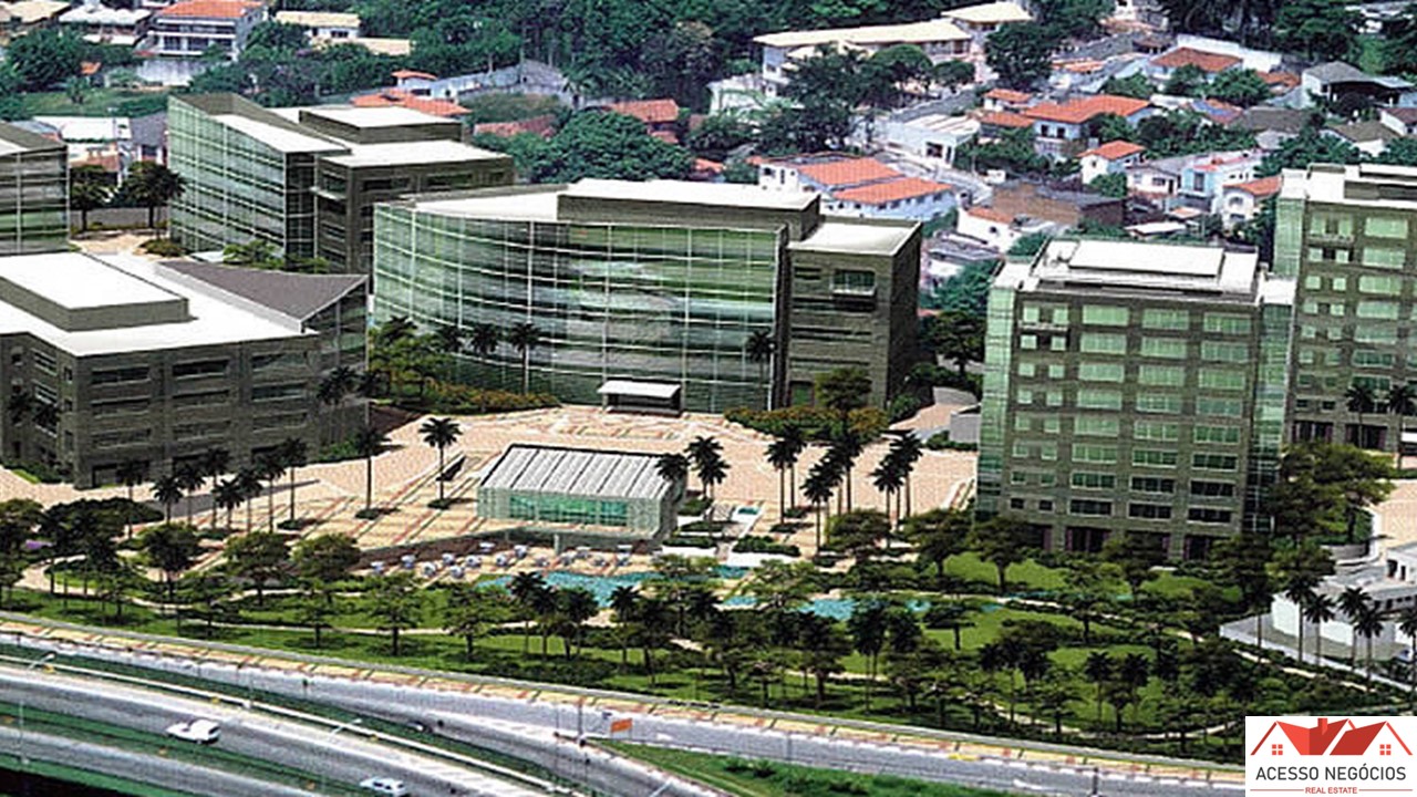 LAJES CORPORATIVAS / MONOUSUÁRIAS - 1000 A 5237 M² - MORUMBI - CO947