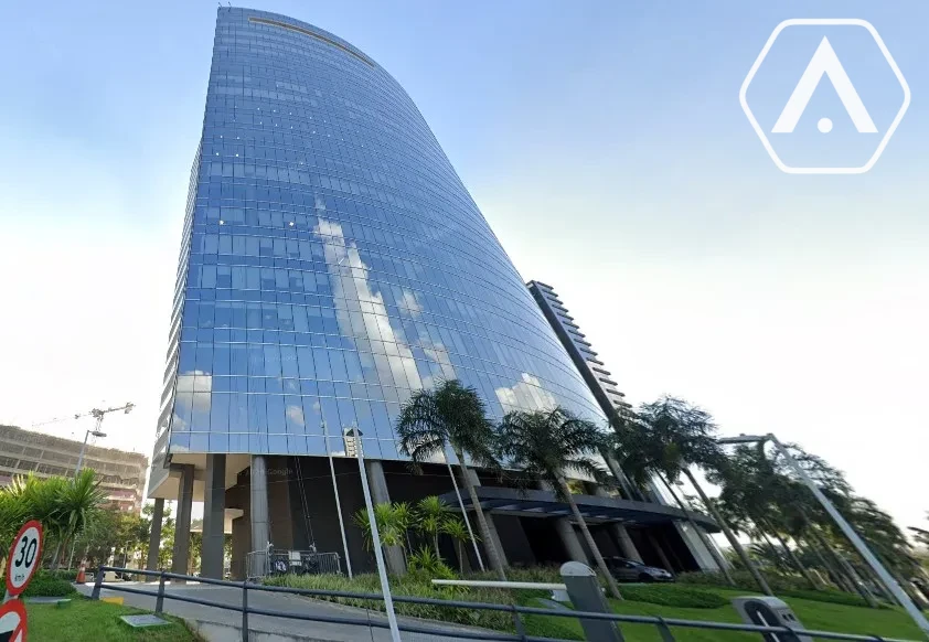 LAJE CORPORATIVA EM PERDIZES - LOCAÇÃO - 1602 M²
