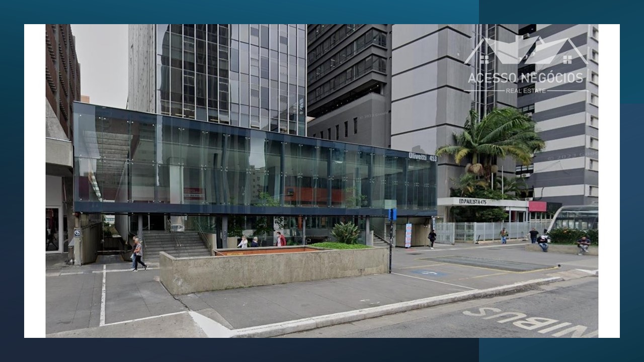 IMÓVEL COMERCIAL PARA LOCAÇÃO AV PAULISTA- 701 M²  F29
