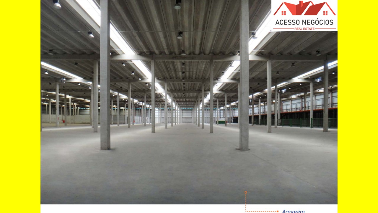 GALPÃO PARA LOCAÇÃO 32.703 M² RIBEIRÃO DAS NEVES – MG F631