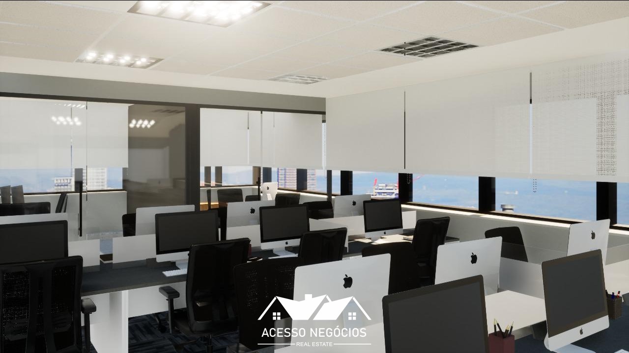 CONJUNTO COMERCIAL PARA LOCAÇÃO  160 M²