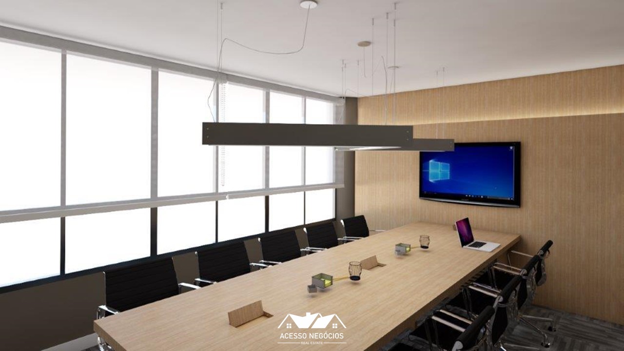 CONJUNTO COMERCIAL 310 M²  8 VAGAS VILA OLÍMPIA