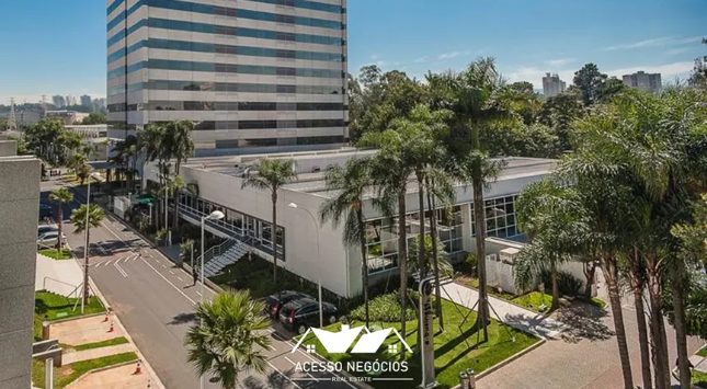 LAJE CORPORATIVA   839 M²  DE ÁREA TOTAL - LAPA - 20 VAGAS - EB2231