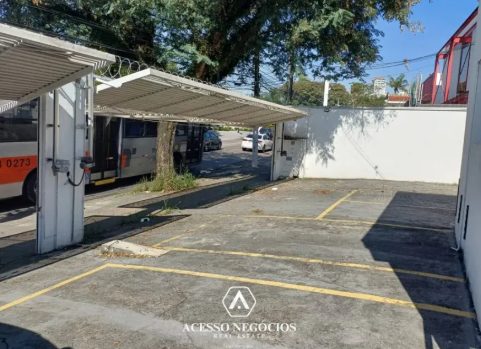 IMÓVEL COMERCIAL PARA VENDA 496 M² - ALTO DA LAPA - D068