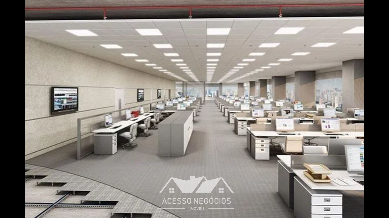 LAJE CORPORATIVA PARA LOCAÇÃO 883 M³ CHÁCARA STO ANTÔNIO-SP