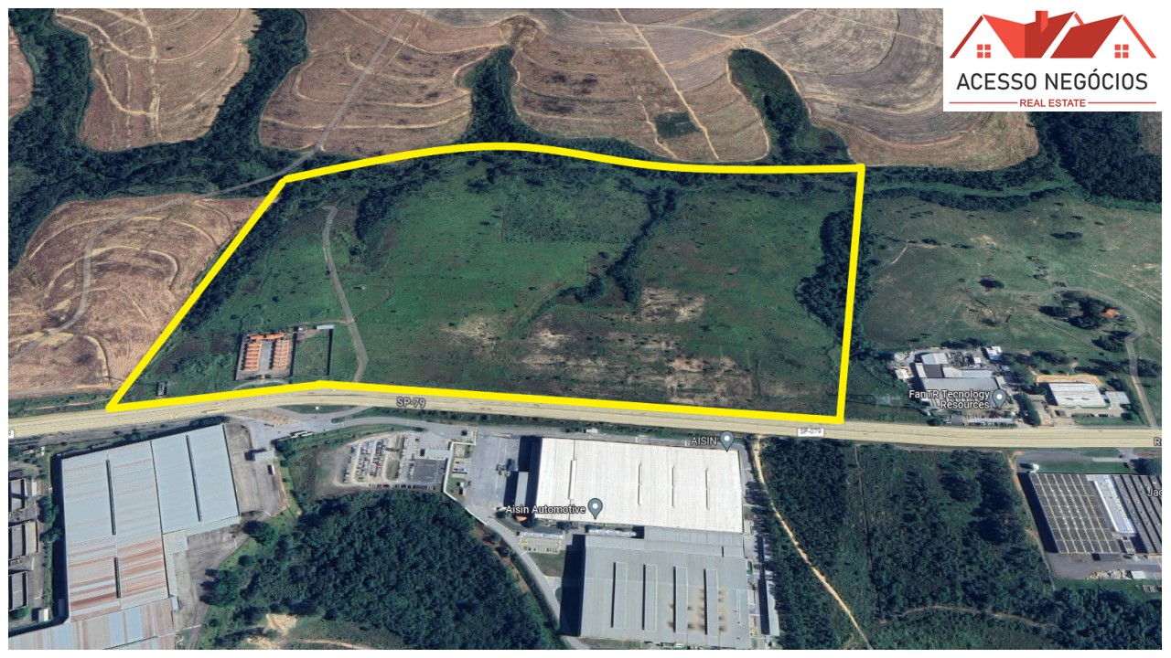 TERRENO PARA VENDA 416.000 M² ITU-SP F797