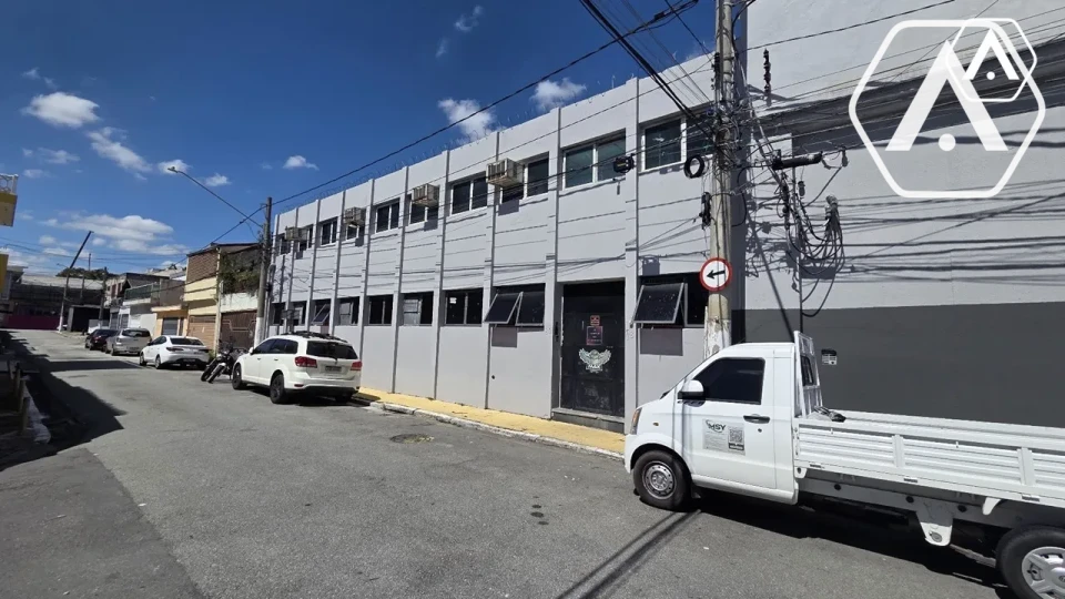 GALPÃO PARA LOCAÇÃO NO BAIRRO DA MOOCA