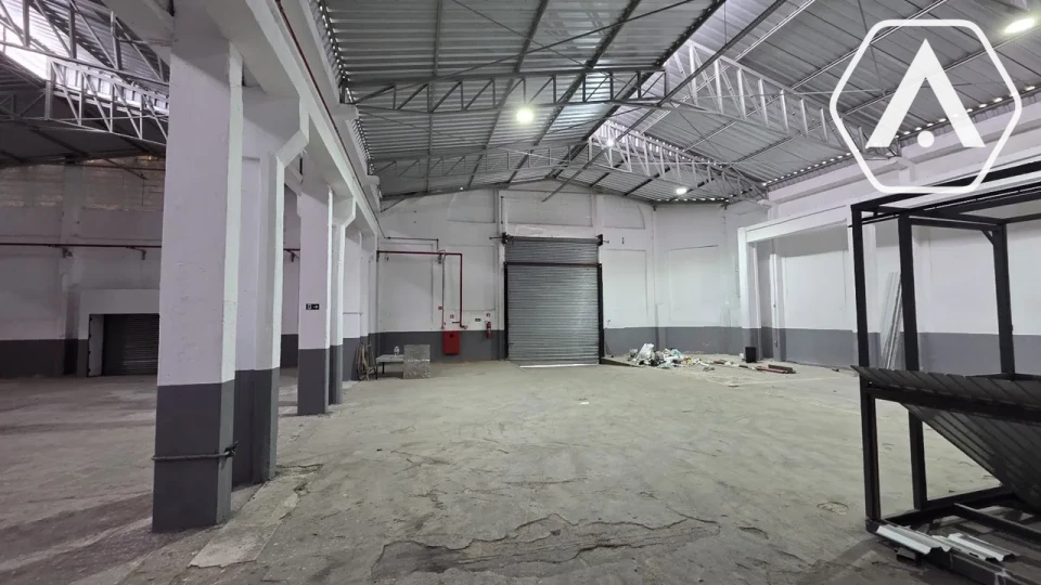 GALPÃO PARA LOCAÇÃO NO BAIRRO DA MOOCA