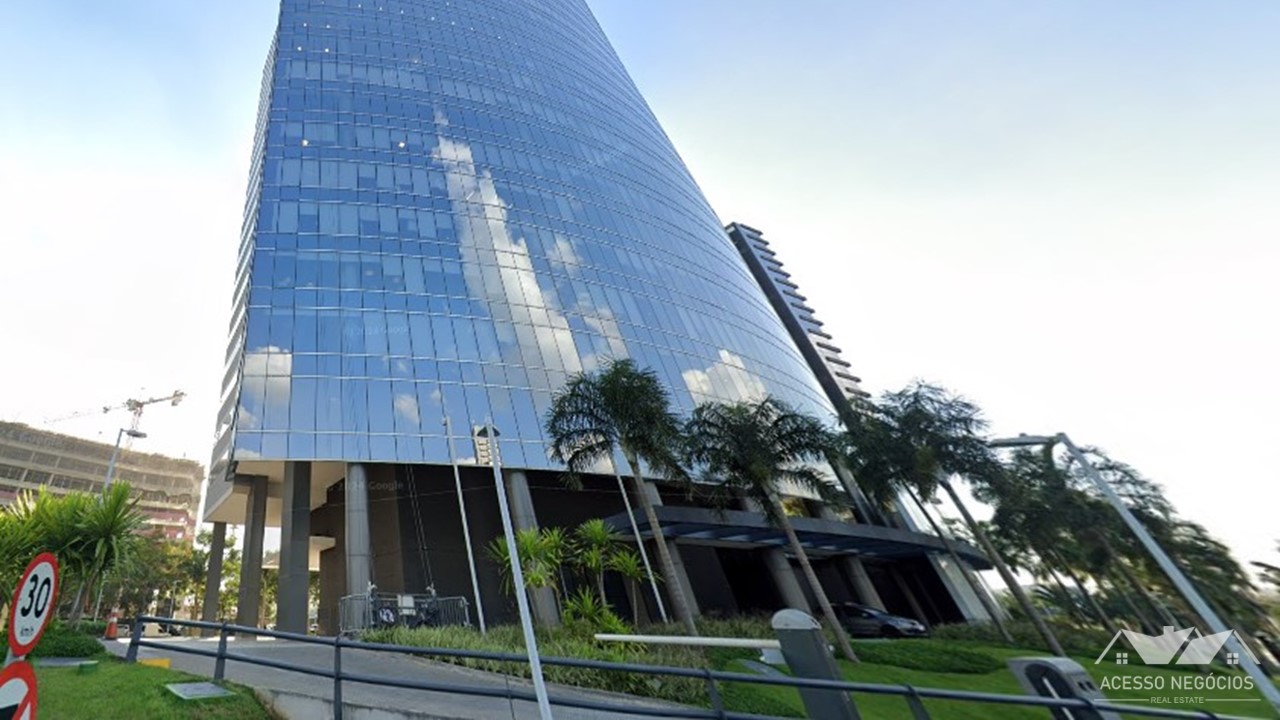 LAJE CORPORATIVA EM PERDIZES - 16028M² - 48 VAGAS - EB 1000