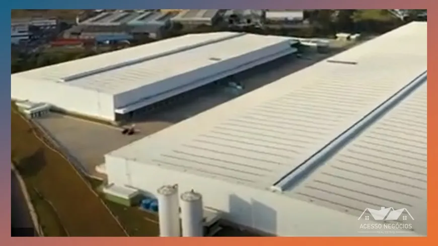 GALPÃO LOGÍSTICO PARA LOCAÇÃO EM ARUJÁ -SP - 5.854 M² - 9 DOCAS - GO912