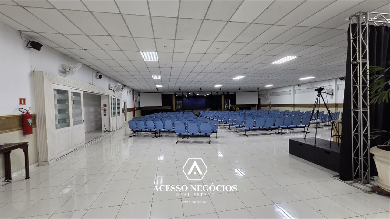 IMÓVEL COMERCIAL PARA LOCAÇÃO 921M² TATUAPÉ - F12