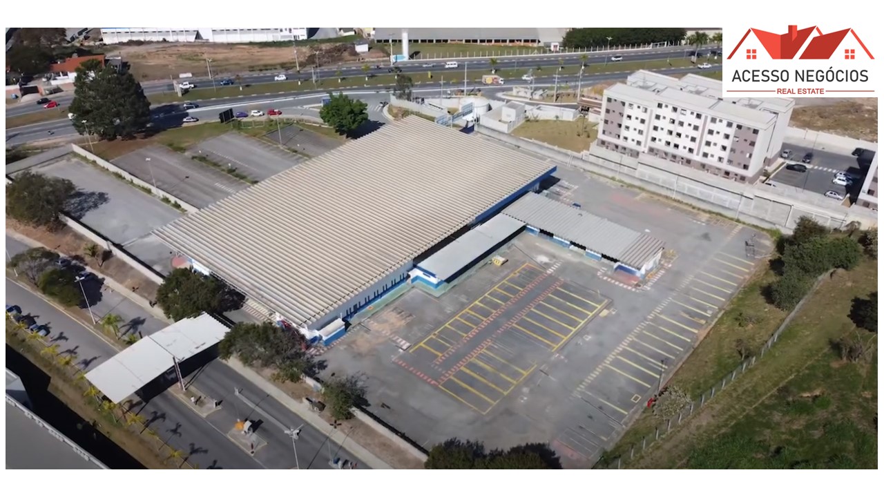 GALPÃO PARA VENDA E LOCAÇÃO 20.000 M² VOTORANTIM-SP F795