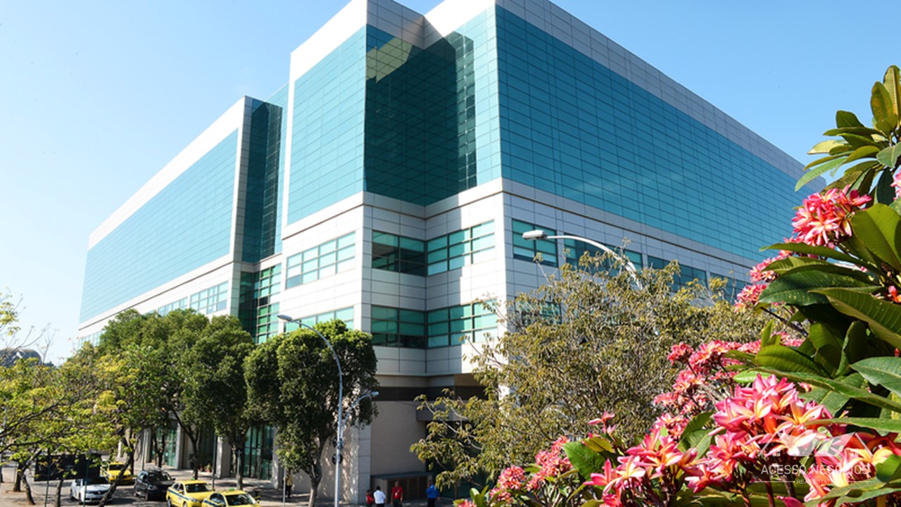 LAJE CORPORATIVA  453 M² A 1849 M²  - CIDADE NOVA - RJ - SC967