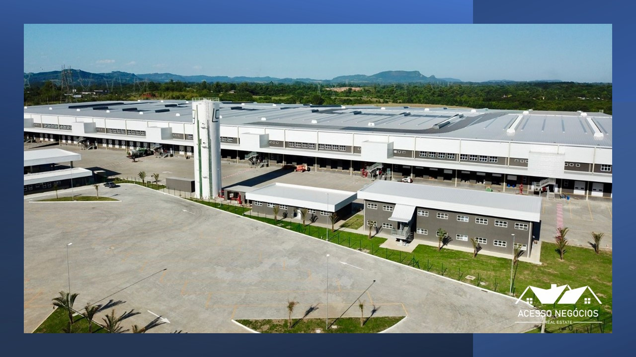 GALPÃO LOGÍSTICO EM GRAVATAÍ - LOCAÇÃO